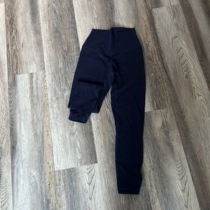 Burn primitive leggings